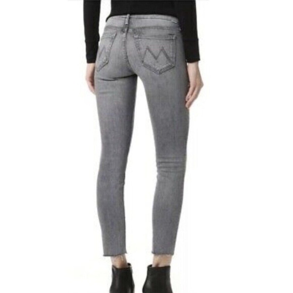 Mother Jeans the Vamp in Finders Keepers size 26 NWOT 🐦 - Picture 2 of 15